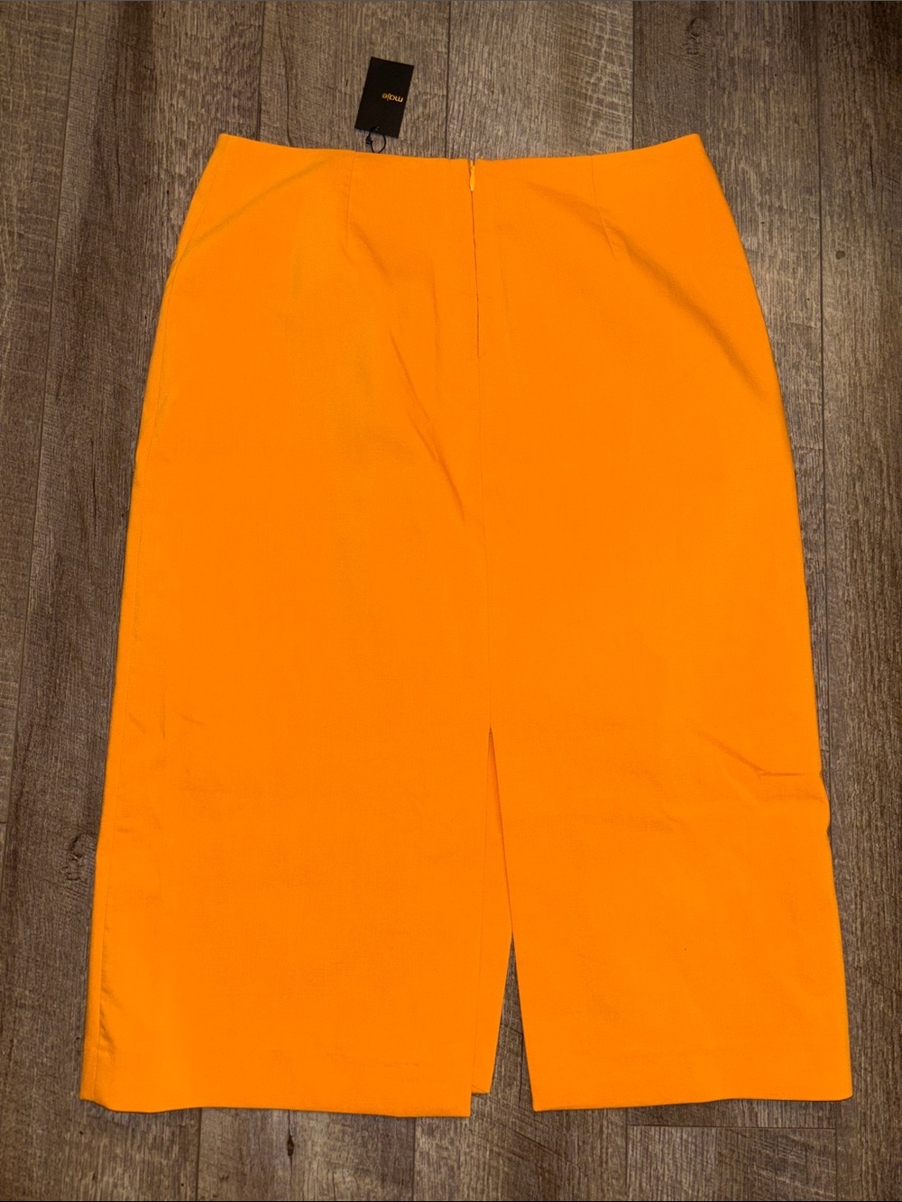 Maje Cotton Blend Skirt NWT - Picture 4 of 5